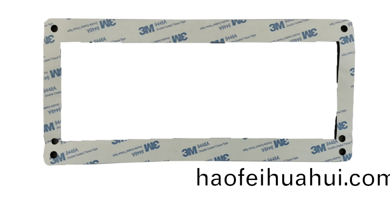 空(kong)調(diao)側(ce)麵(mian)減震墊